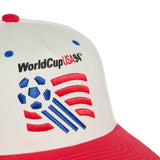 adidas Unisex Usa 94 Graphic Fan Cap-3