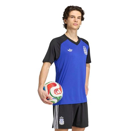 adidas Men's Argentina 26 Away Pre Match Jersey-1