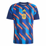 adidas Men's Spain 26 Home Pre Match Jersey-1
