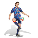adidas Men's Spain 26 Home Pre Match Jersey-5
