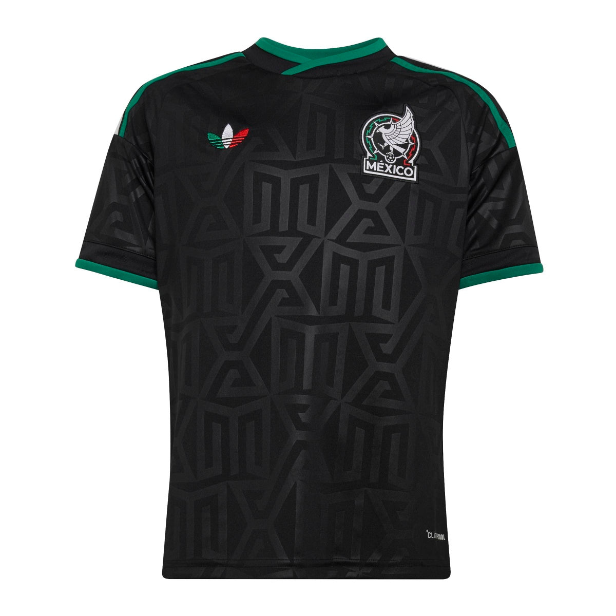 adidas Youth Mexico 26 Third Jersey-1