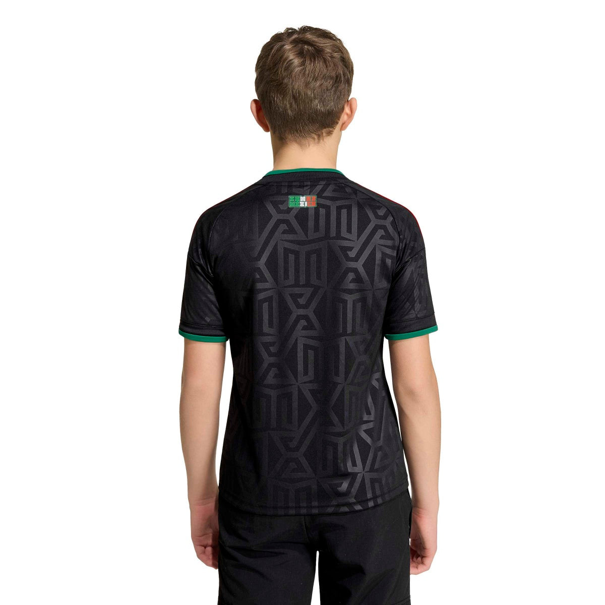 adidas Youth Mexico 26 Third Jersey-5