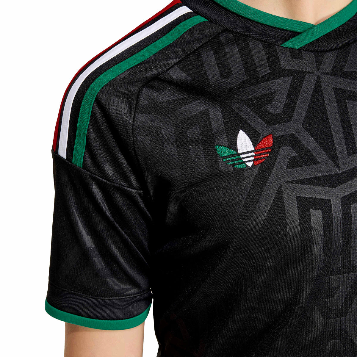 adidas Youth Mexico 26 Third Jersey-8