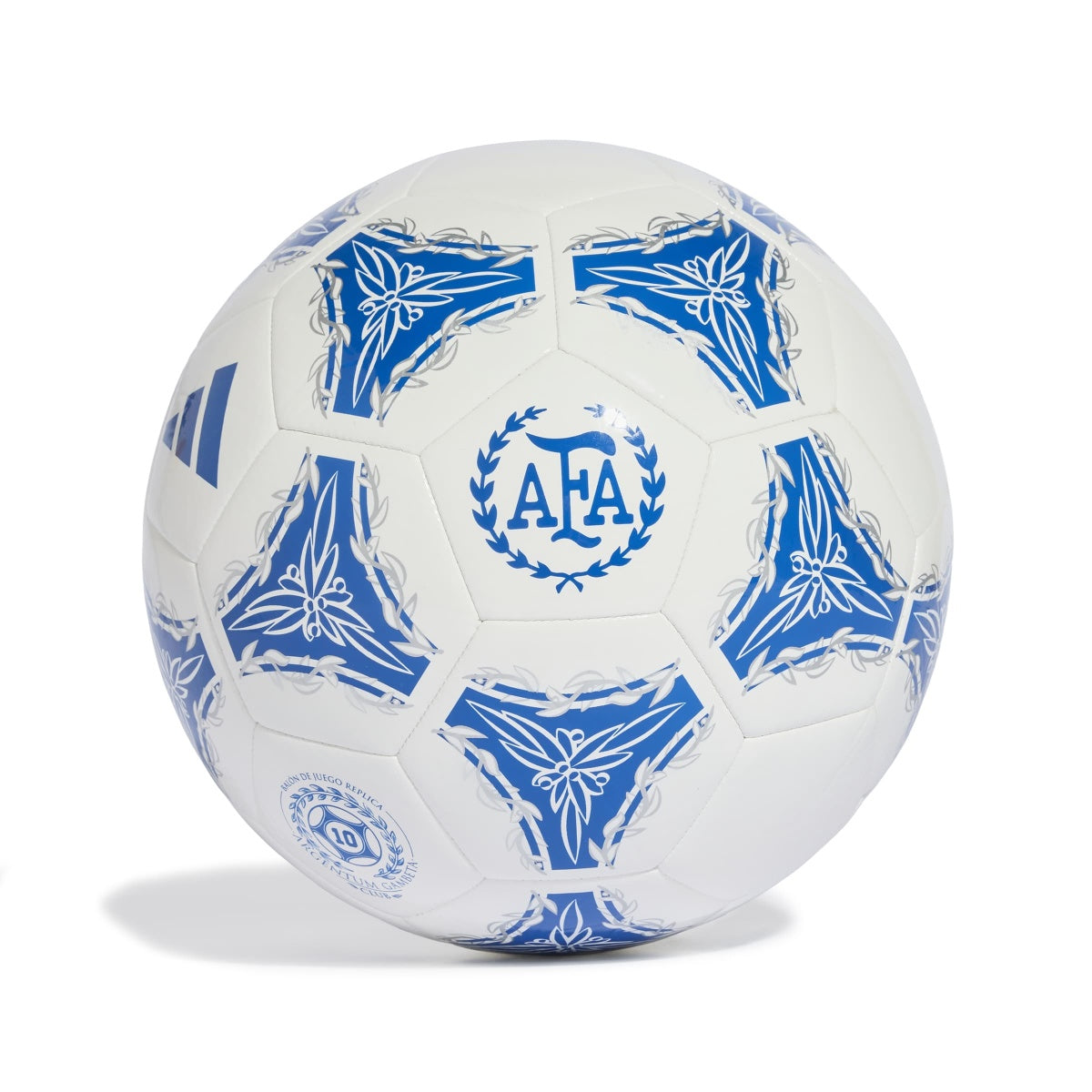 adidas Argentina Argentum Gambeta Club Soccer Ball-2
