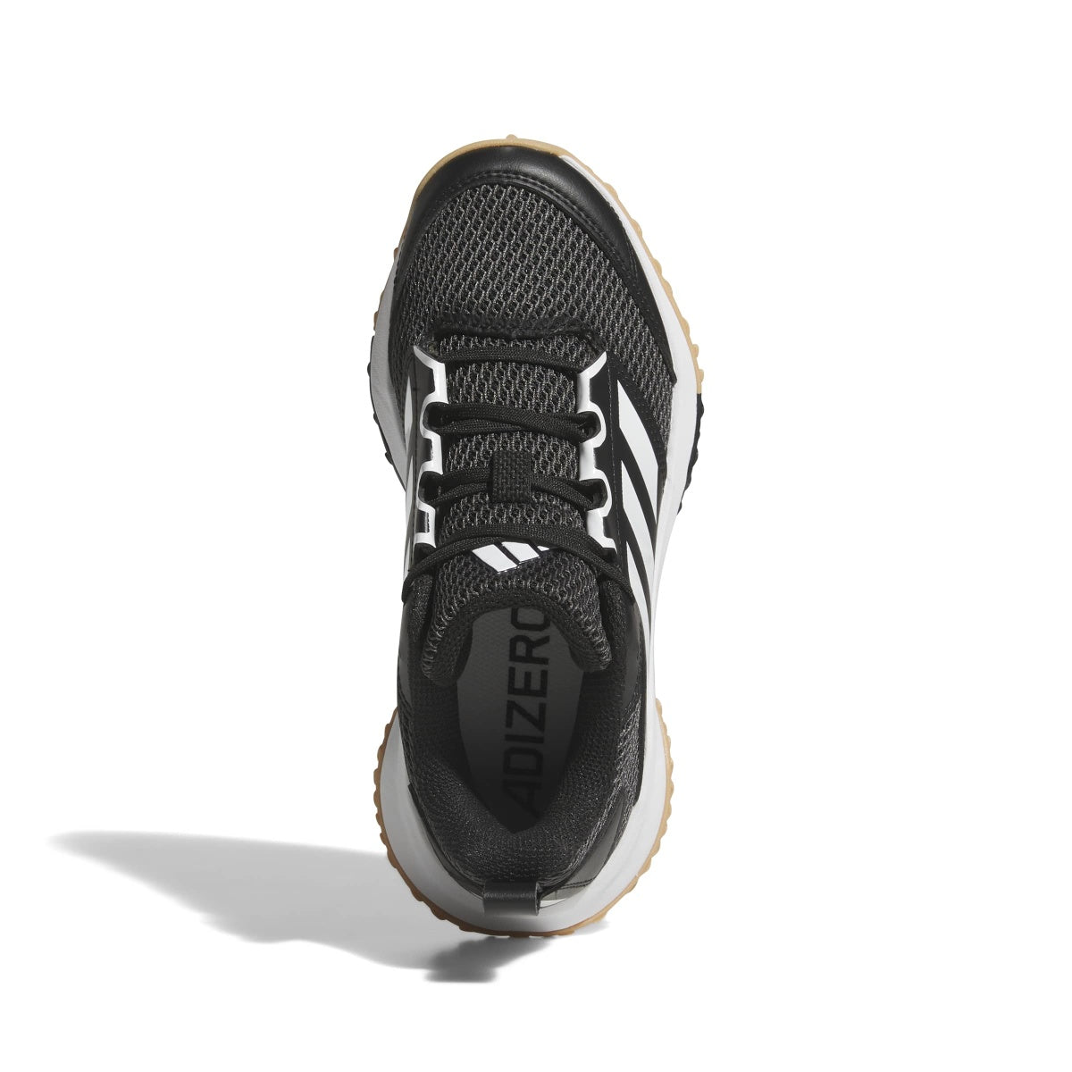 adidas Youth Adizero Dugout Turf Baseball Shoes-2