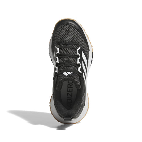 adidas Youth Adizero Dugout Turf Baseball Shoes-2
