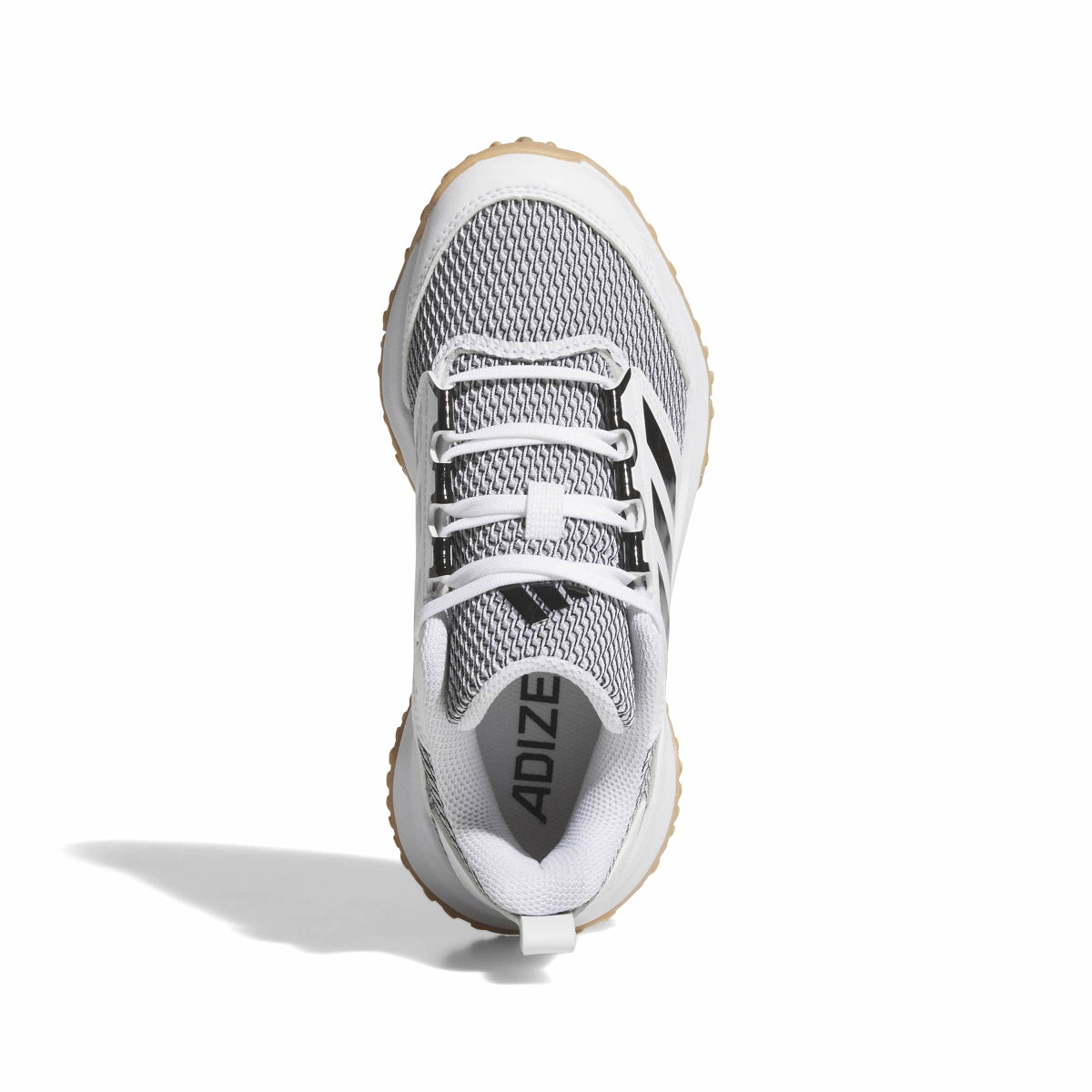 adidas Youth Adizero Dugout Turf Baseball Shoes-12