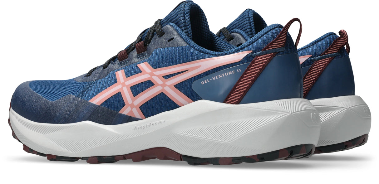 Asics Women's GEL-Venture 11 Wide D Trail Running Shoes-7
