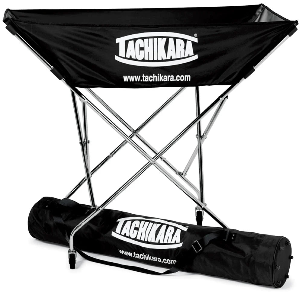 Tachikara Collapsible Hammock Style Ball Cart