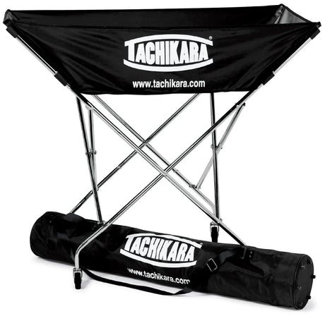 Tachikara Collapsible Hammock Style Ball Cart