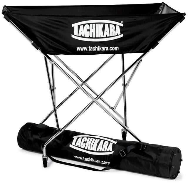 Tachikara Collapsible Hammock Style Ball Cart