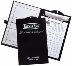 Tachikara Volleyball Game Plan Board
