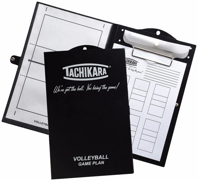 Tachikara Volleyball Game Plan Board