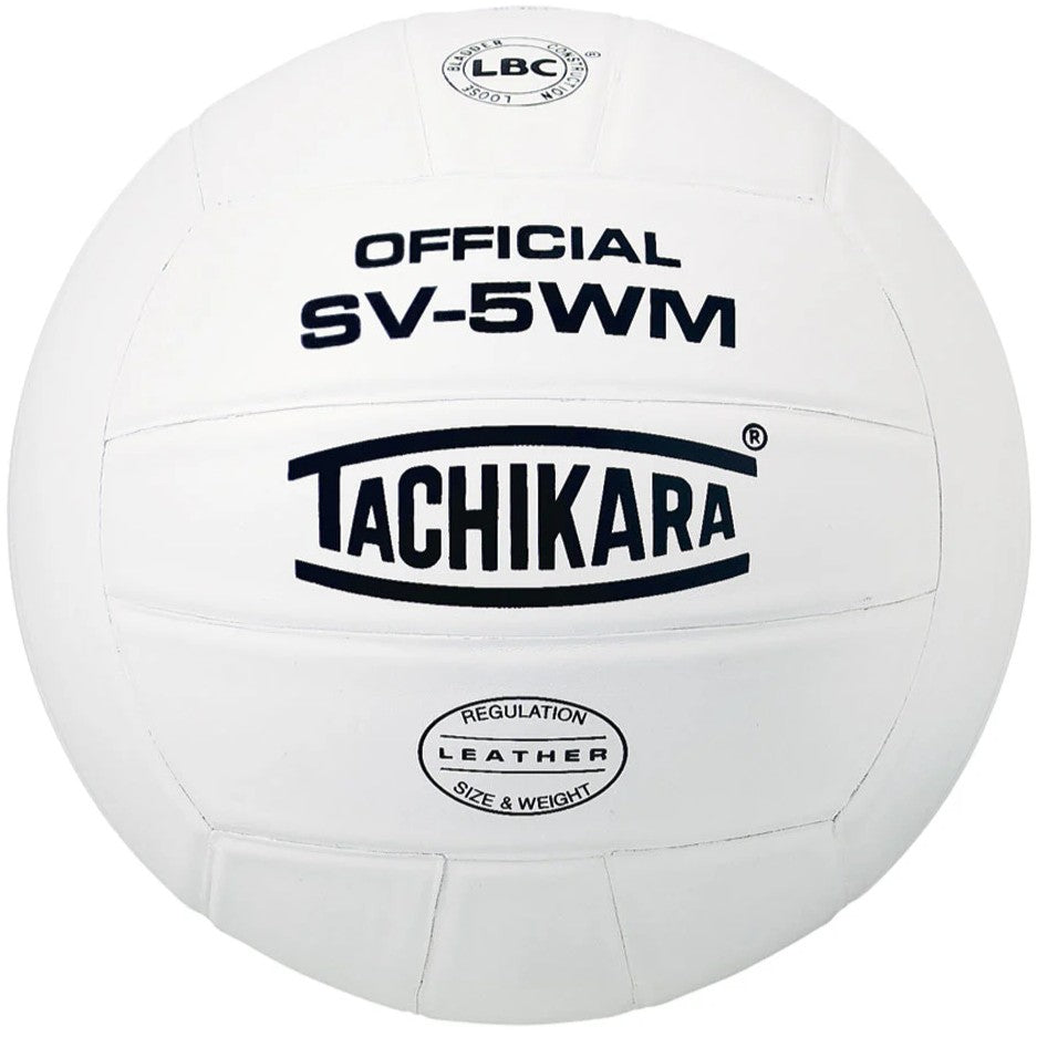 Tachikara Full Grain Leather Performance Volleyball