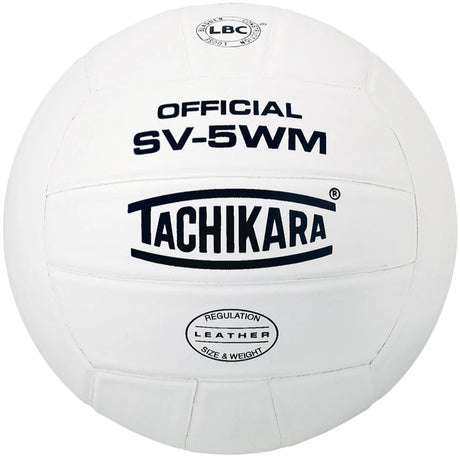Tachikara Full Grain Leather Performance Volleyball