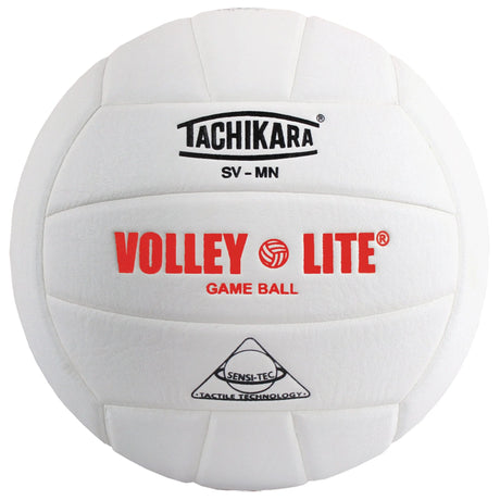 Tachikara Lightweight Sensi-Tec Microfiber Composite Training "VOLLEY-LITE" Volleyball