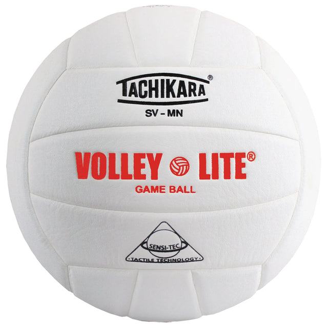 Tachikara Lightweight Sensi-Tec Microfiber Composite Training "VOLLEY-LITE" Volleyball