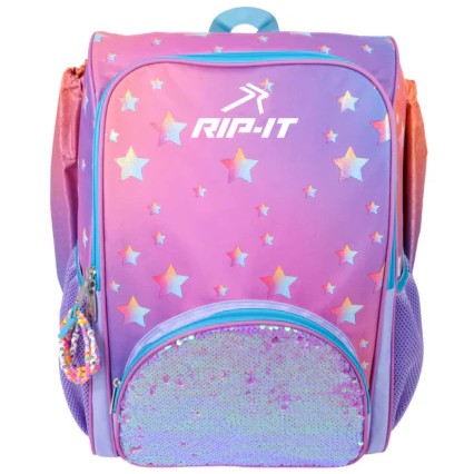 RIP-IT Softball Girls Play Ball Starlight Backpack