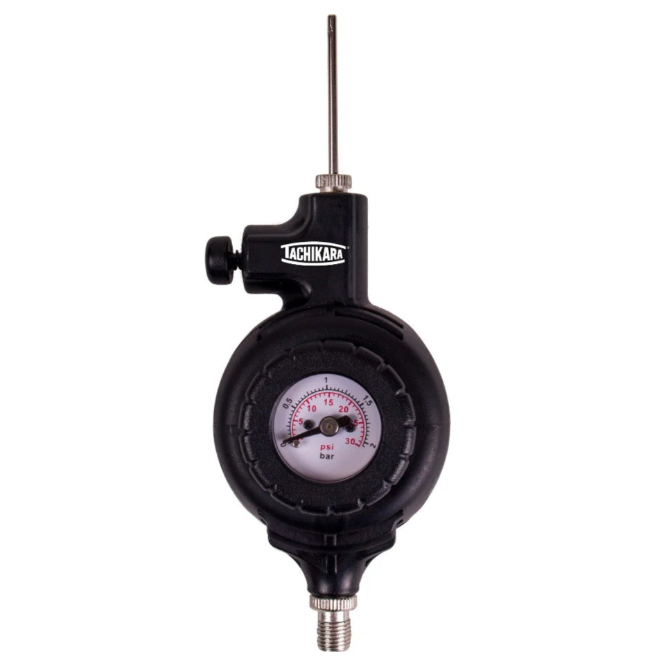 Tachikara Air Pressure Gauge