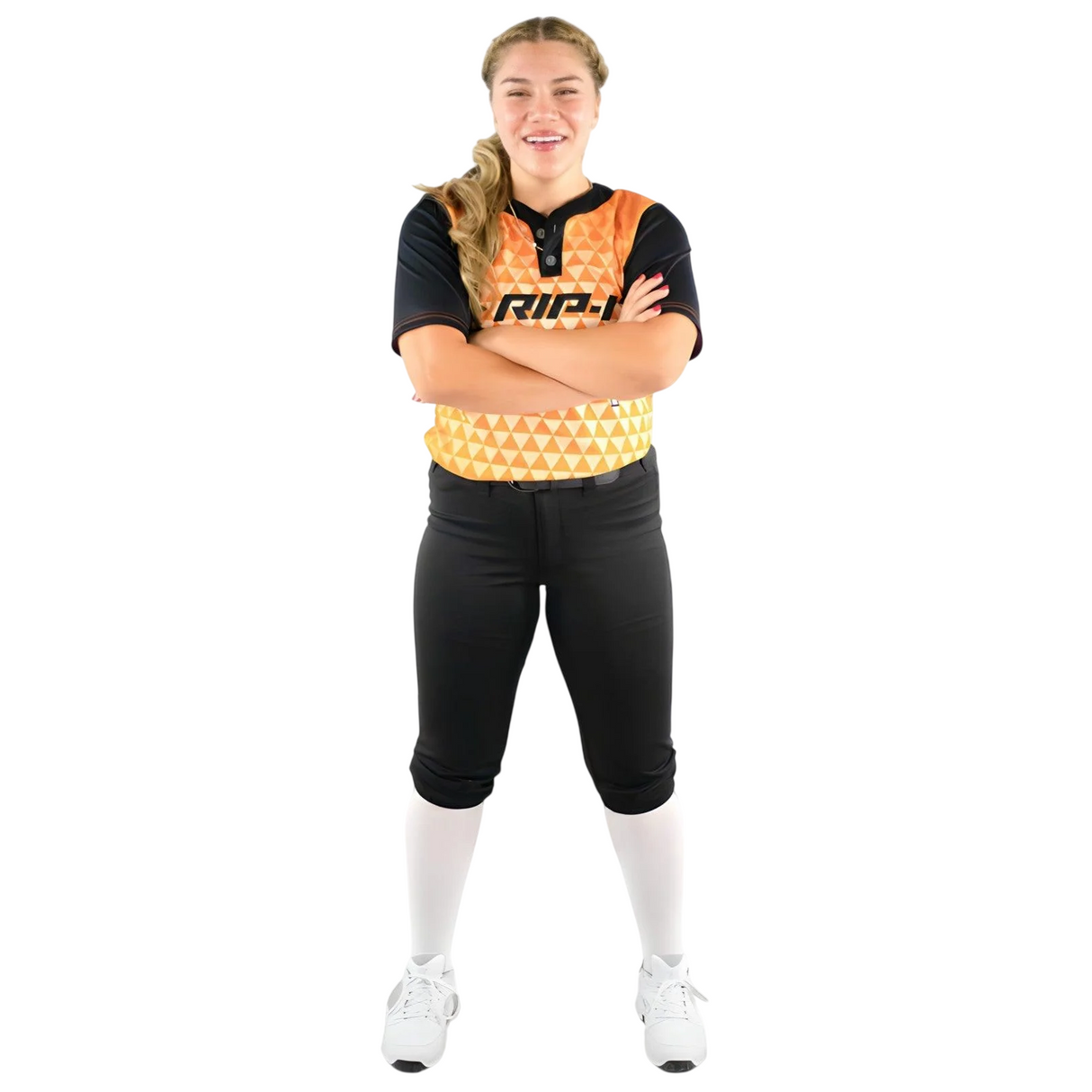 RIP-IT Softball Women's Revolution Athletic Cut Pants
