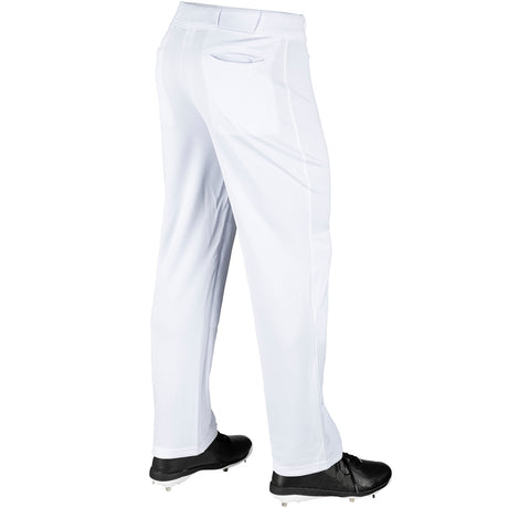 Champro Youth MVP Open Bottom Relaxed Fit Solid Baseball Pants-2
