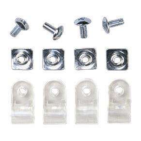 Schutt Wire Facemask Hardware Kit