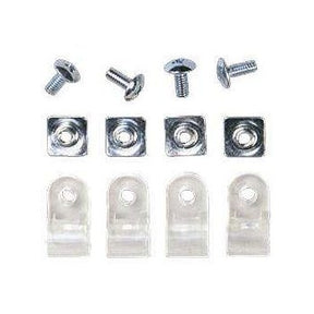 Schutt Wire Facemask Hardware Kit