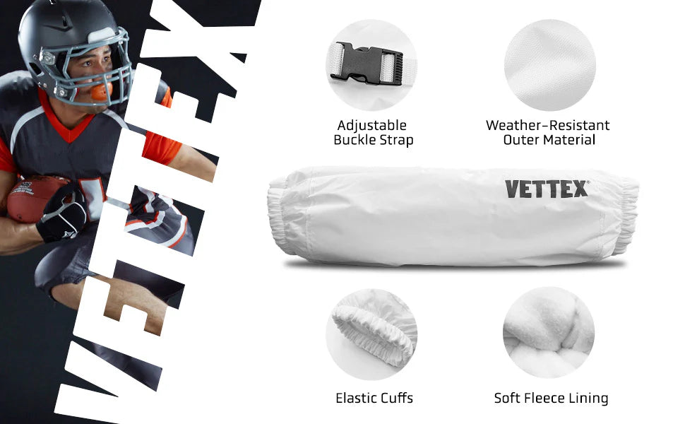 Vettex Adult Football Hand Warmer-12