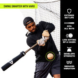 Varo RAP Batting Practice Weighted Training Sleeve - 4oz-6