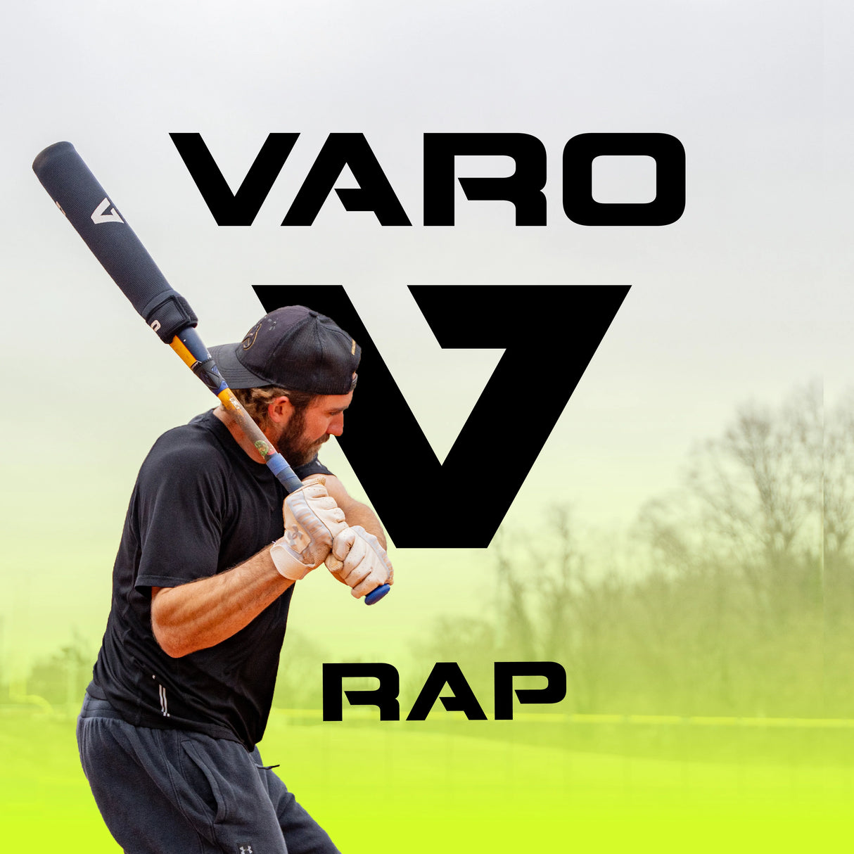Varo RAP Batting Practice Weighted Training Sleeve - 4oz-7
