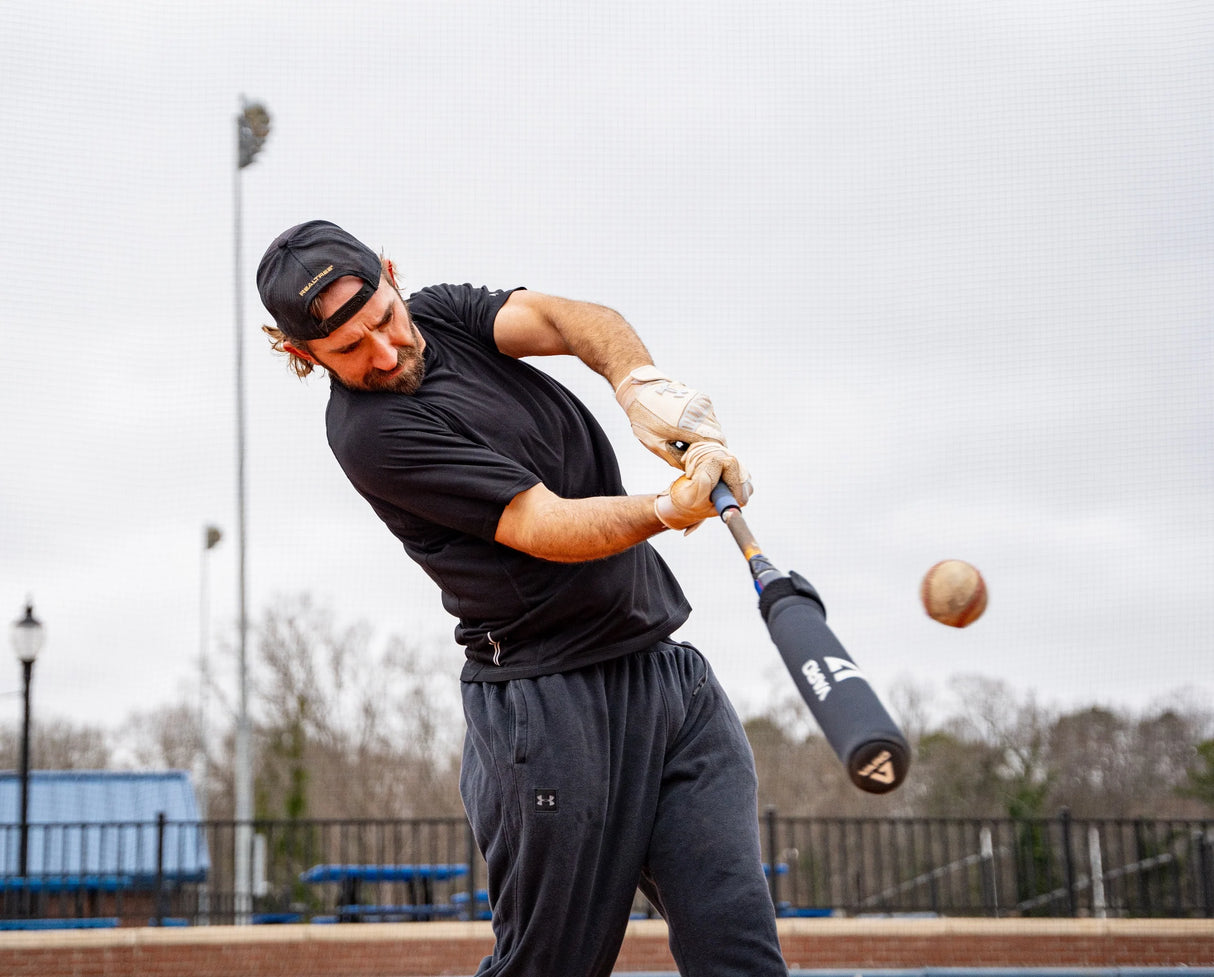 Varo RAP Batting Practice Weighted Training Sleeve - 4oz-9