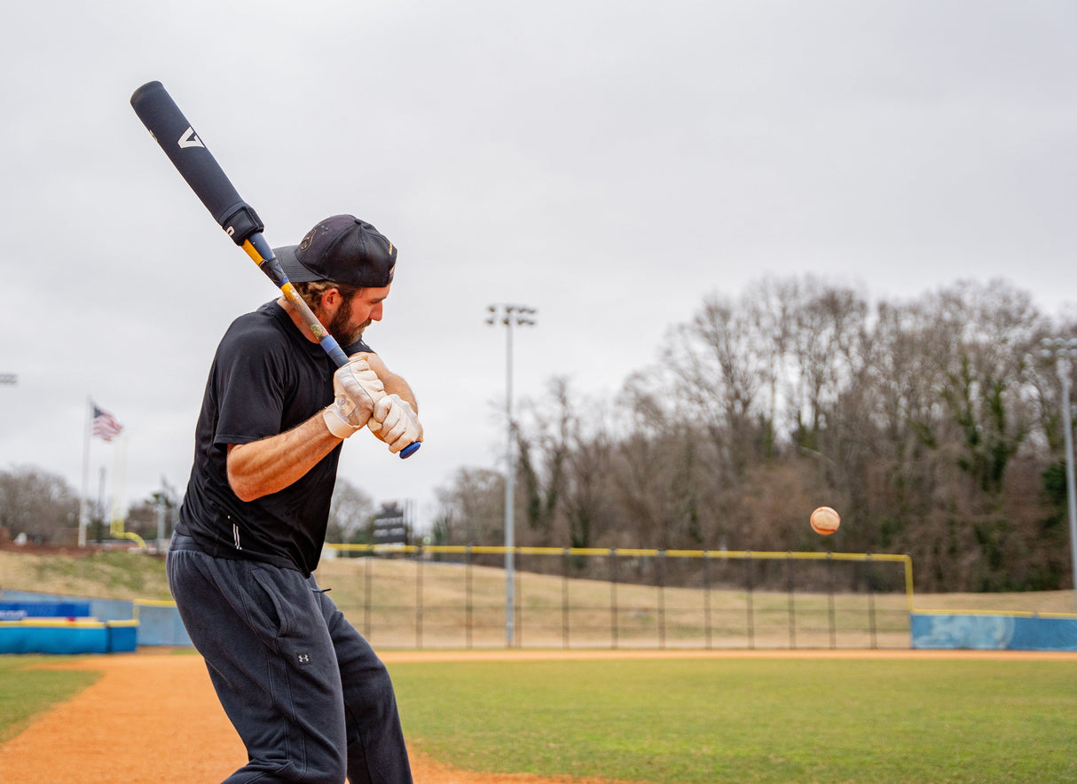 Varo RAP Batting Practice Weighted Training Sleeve - 4oz-11