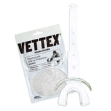 Vettex Adult Doubleguard Mouthguard with Lip Protection-13