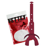 Vettex Adult Doubleguard Mouthguard with Lip Protection-19