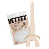 Vettex Adult Doubleguard Mouthguard with Lip Protection-25