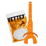 Vettex Adult Doubleguard Mouthguard with Lip Protection-46