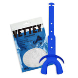Vettex Adult Doubleguard Mouthguard with Lip Protection-52