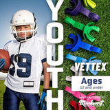 Vettex Youth DoubleGuard Mouthguard with Lip Protection-22