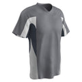 Champro Men's Relief V-Neck Jersey