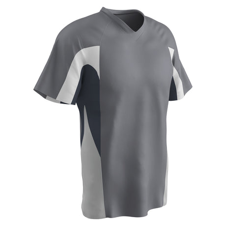 Champro Men's Relief V-Neck Jersey