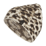 adidas Women's Non Fold Leopard Beanie-1