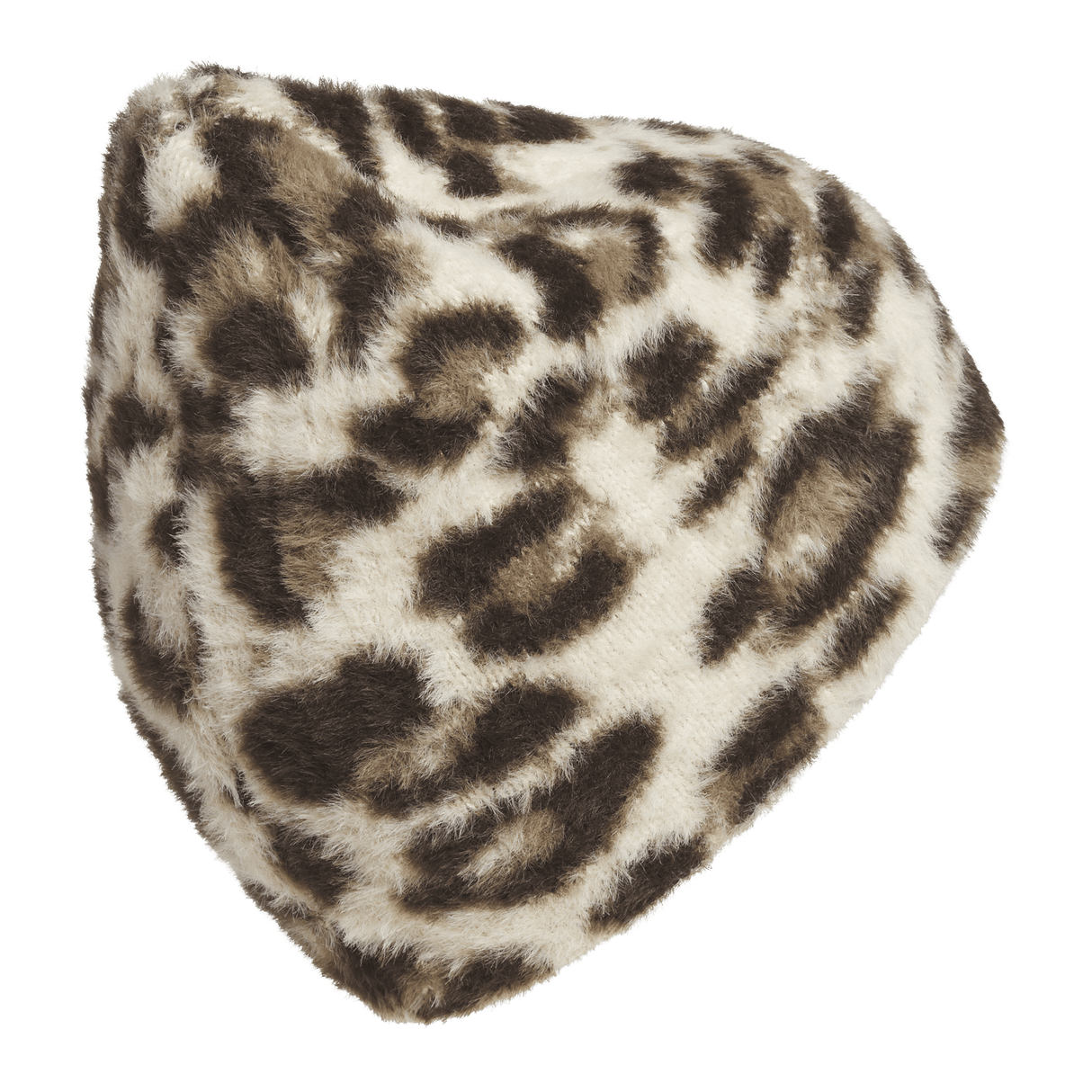 adidas Women's Non Fold Leopard Beanie-4