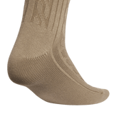 adidas Women's Athletic Cable Knit 3-Pack Crew-5