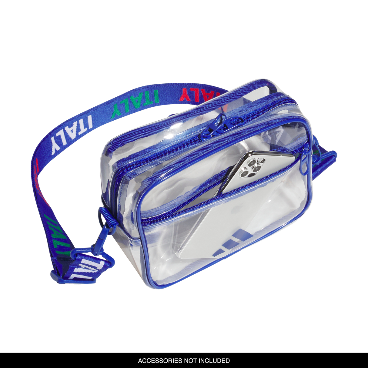 adidas Italy Clear Crossbody-3