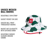 adidas Unisex Mexico Ball Boonie-2