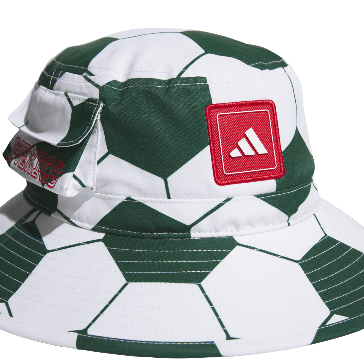 adidas Unisex Mexico Ball Boonie-3