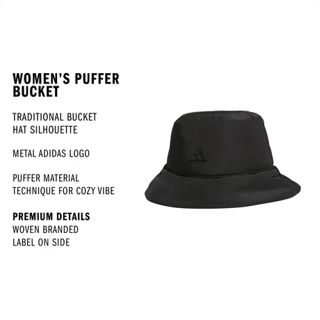 adidas Women's Puffer Bucket-2