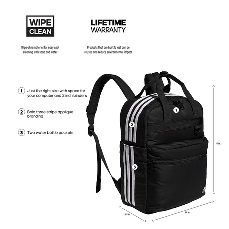 adidas Essentials 2 Backpack-2