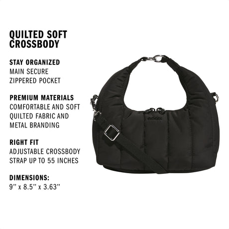 adidas Quilted Soft Crossbody-2