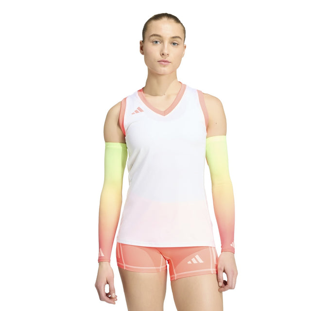 adidas Women's Volleyball Fade Graphic Arm Sleeves-1